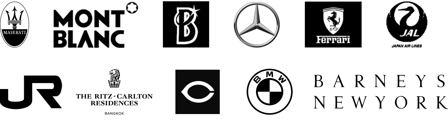 Collaboration logos